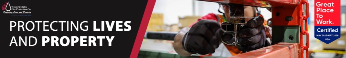 Western States Fire Protection banner