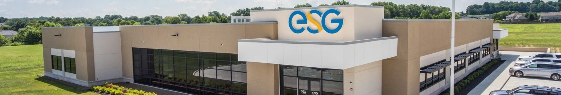 Energy Systems Group (Esg) banner