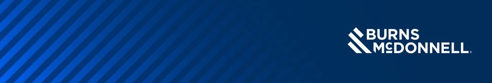 Burns & Mcdonnell India banner