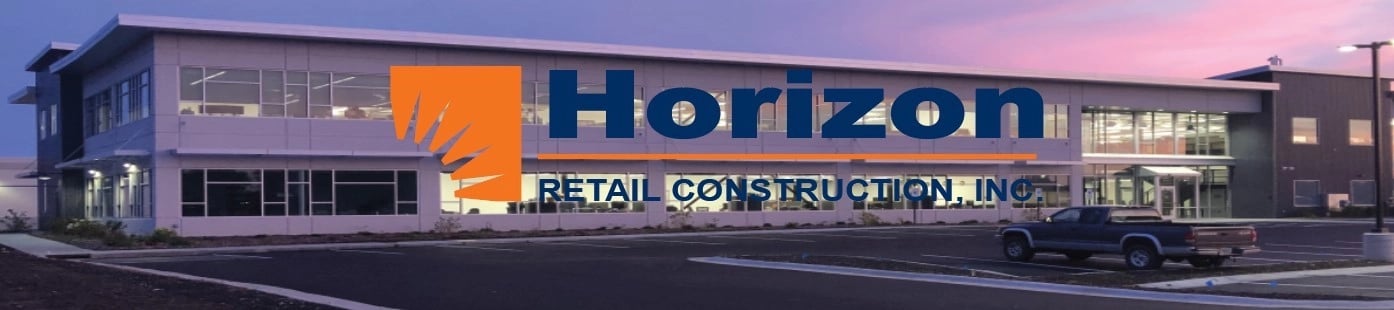 Horizon Retail Construction banner