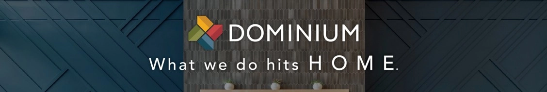 Dominium banner