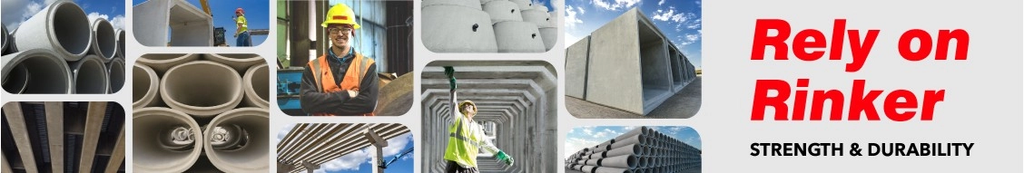 Rinker Materials banner