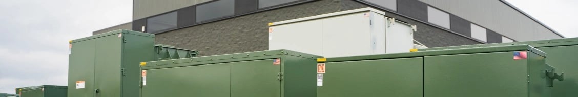 Maddox Industrial Transformer