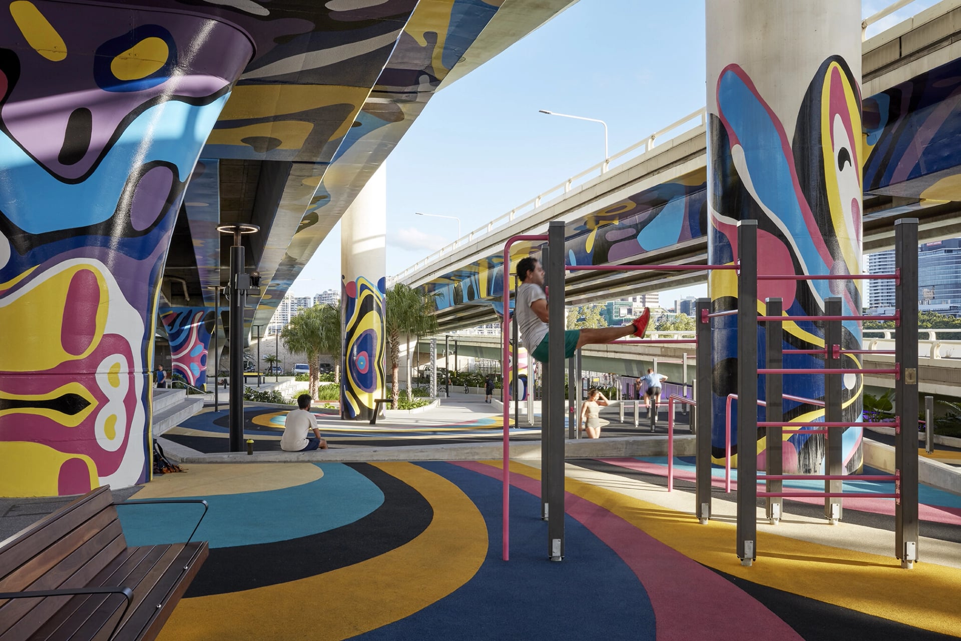 cusp landscape architecture + urban design