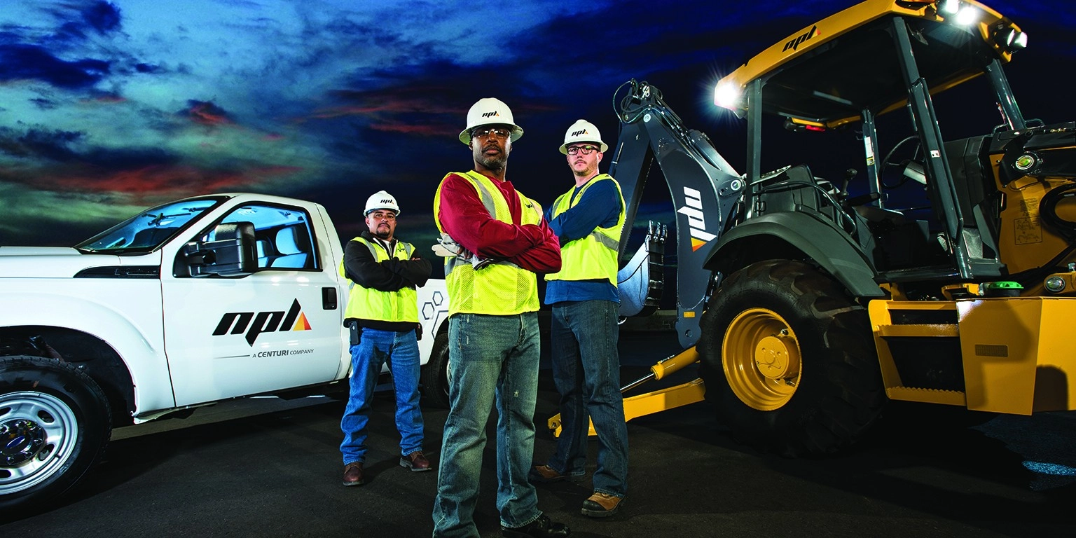 Npl Construction Co. banner