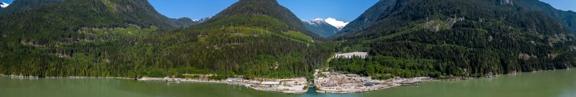 Woodfibre Lng banner