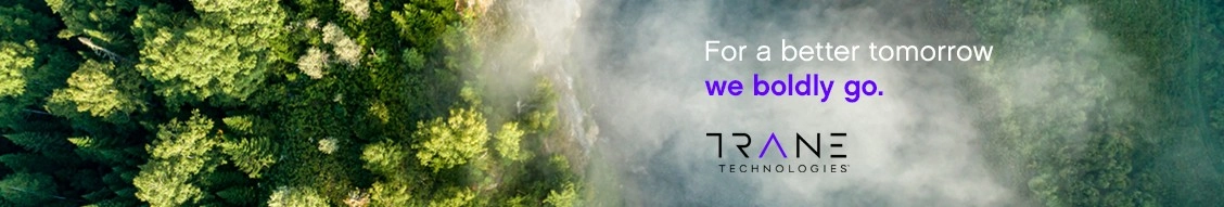 Trane Technologies banner