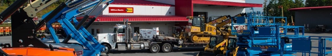 Milton Rents banner