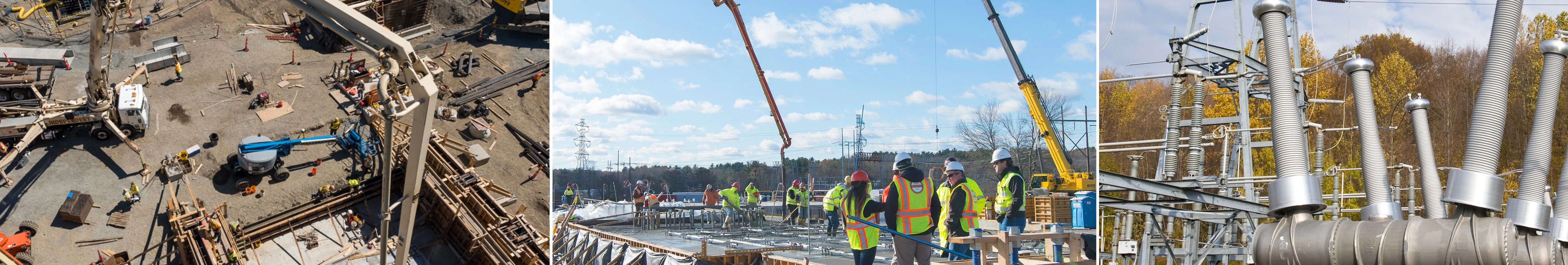 Bond Civil & Utility Construction