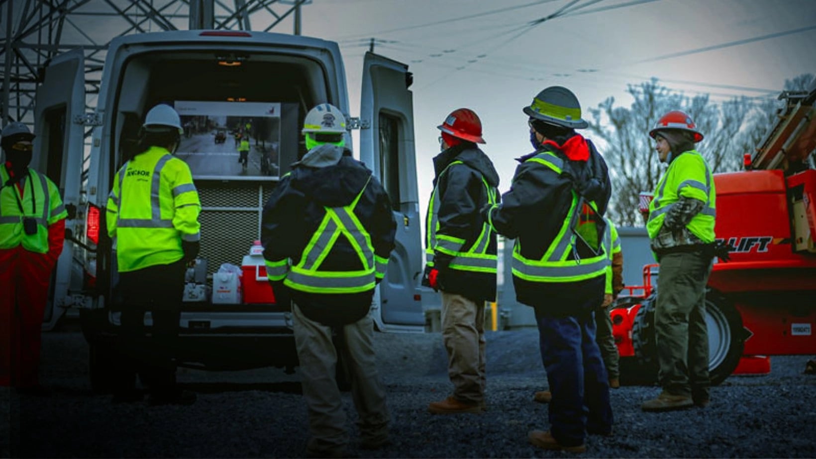 Anchor Construction Corporation