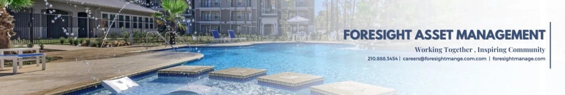 Foresight Asset Management banner