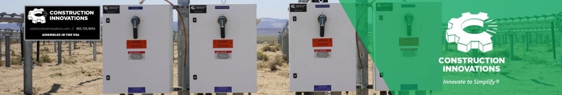 Construction Innovations, Llc banner