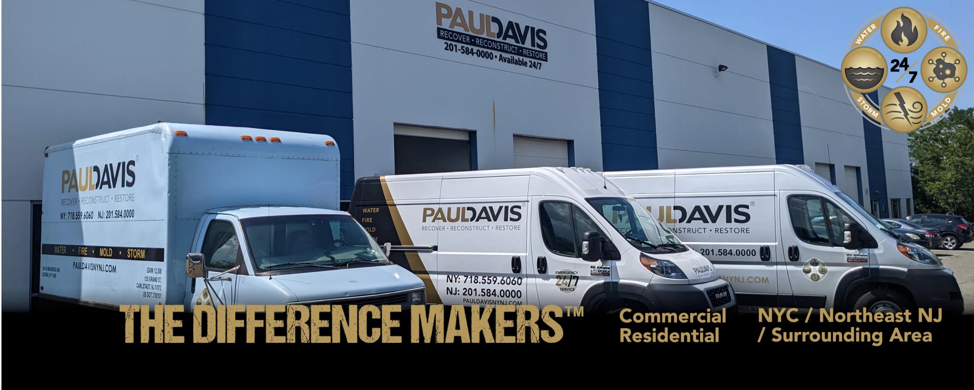 Paul Davis Restoration Of Metro Ny / Nj