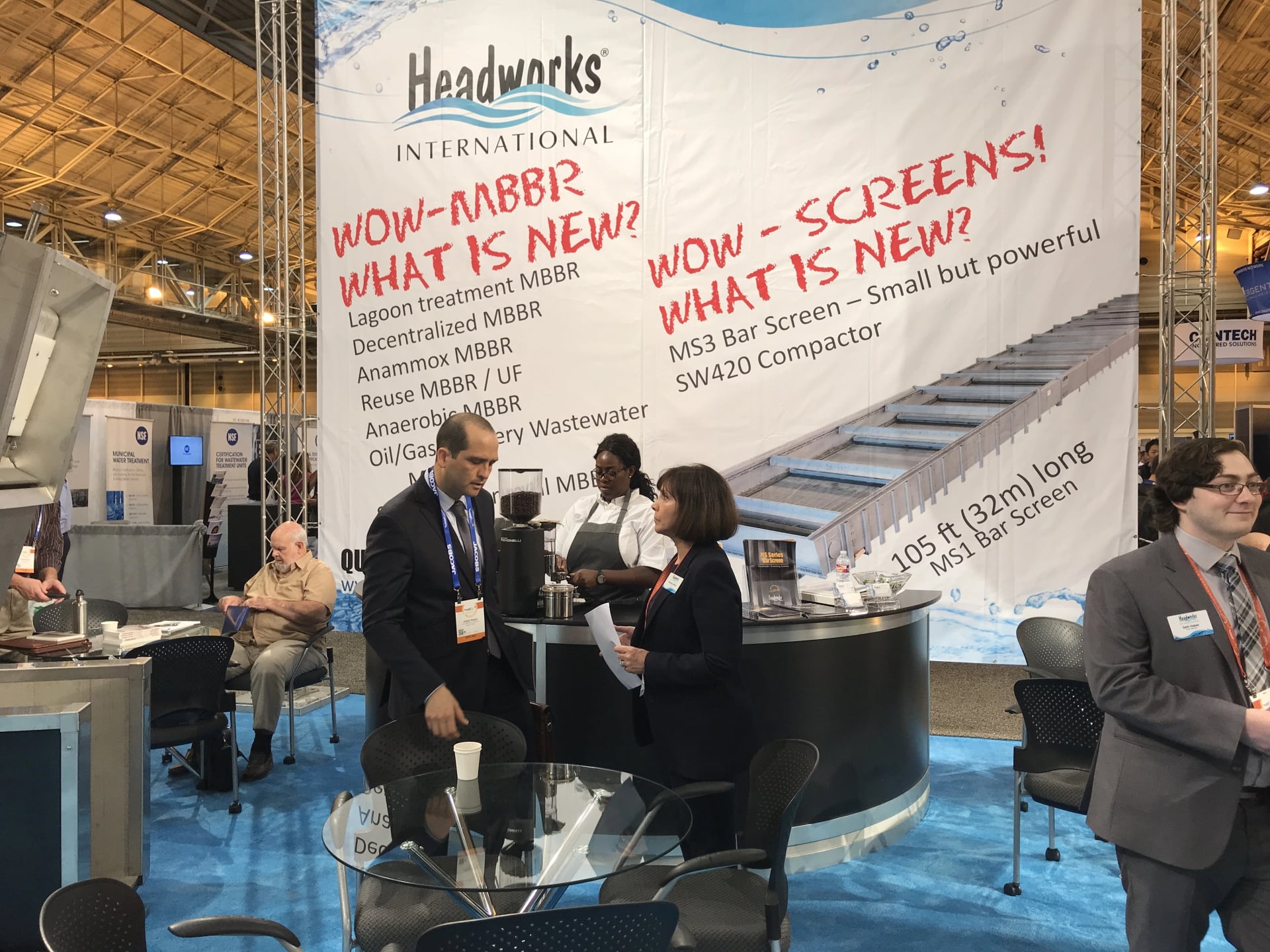 Headworks International banner