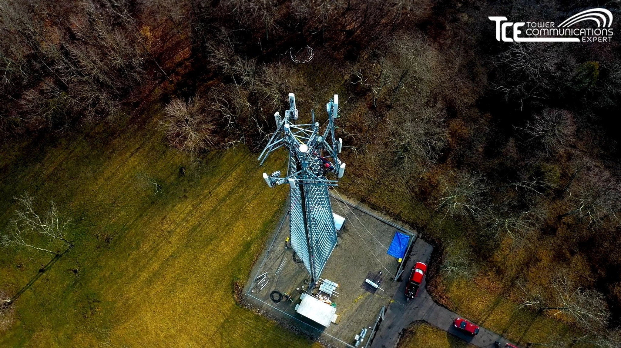 Tower Communications Expert, Llc banner