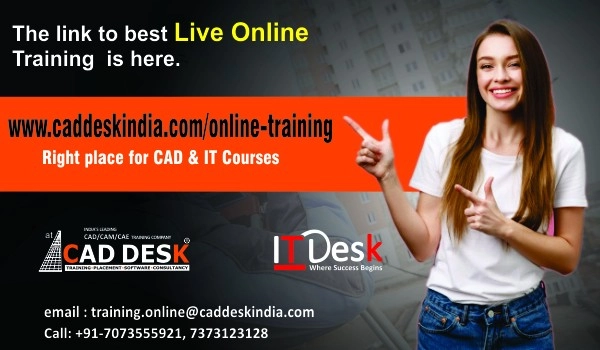Cad Desk India