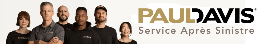 Paul Davis Ville De Québec banner