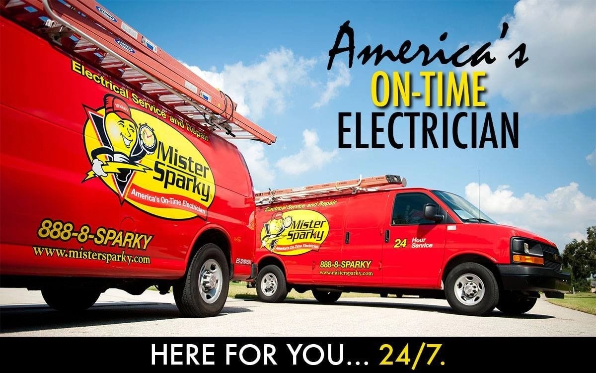 mister sparky banner