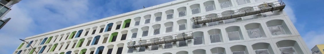 mb jessee painting, inc. banner