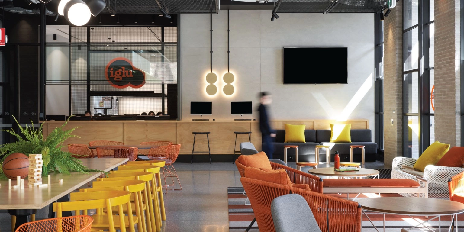Iglu Student Accommodation