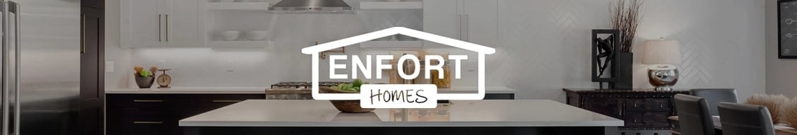 Enfort Homes banner