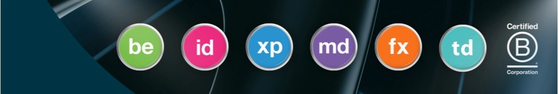 Mustard | B Corp™ banner