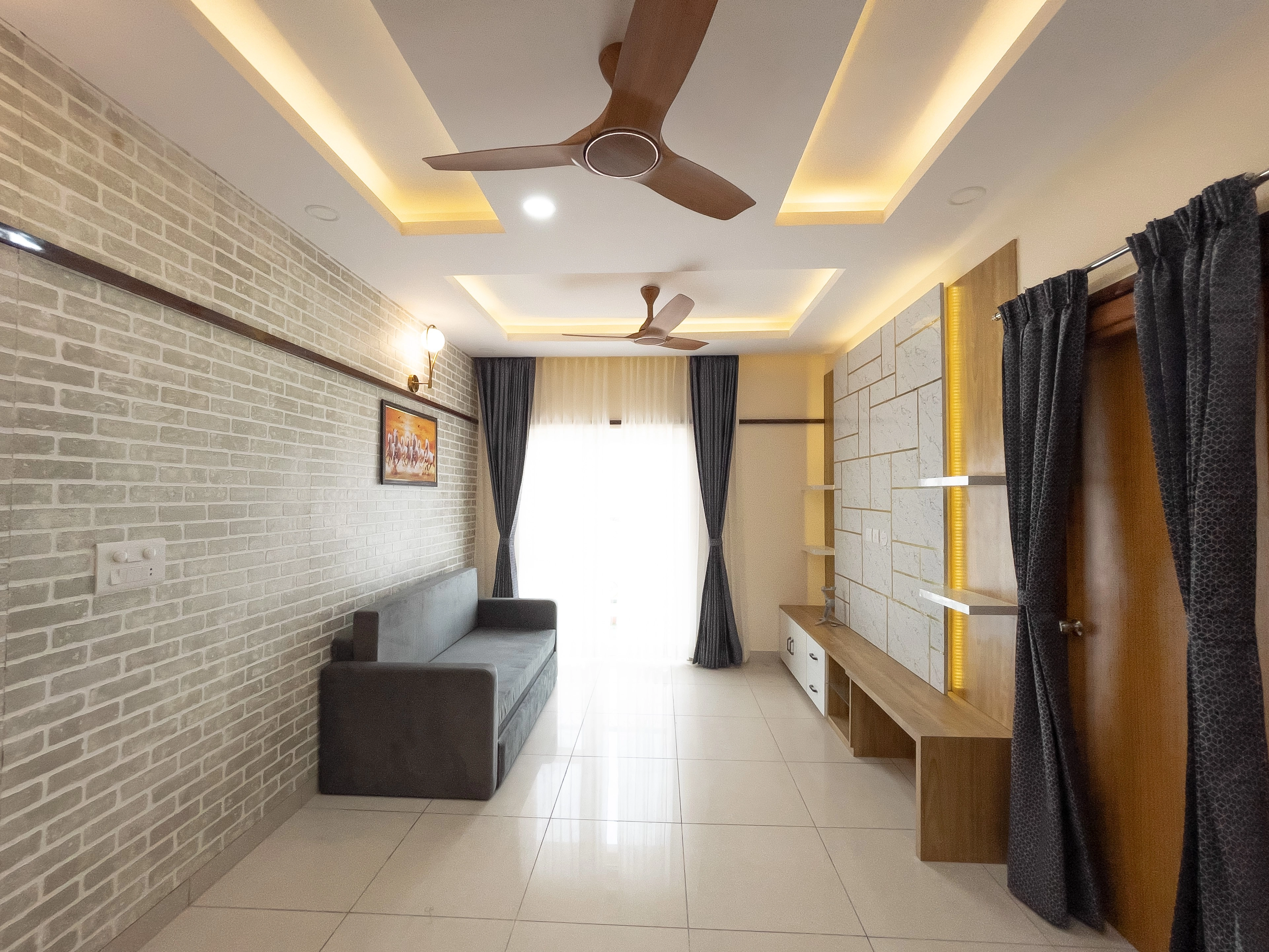 Reminiscent Interior Design
