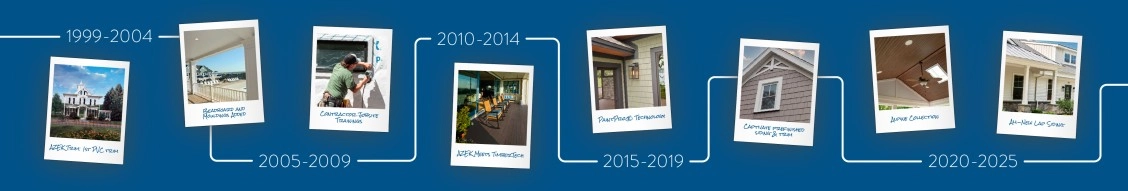 Azek Exteriors banner
