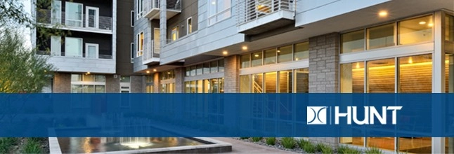 Hunt Companies, Inc banner