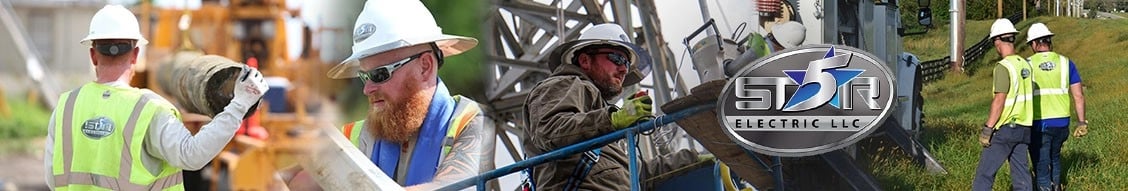 5 star electric, llc banner