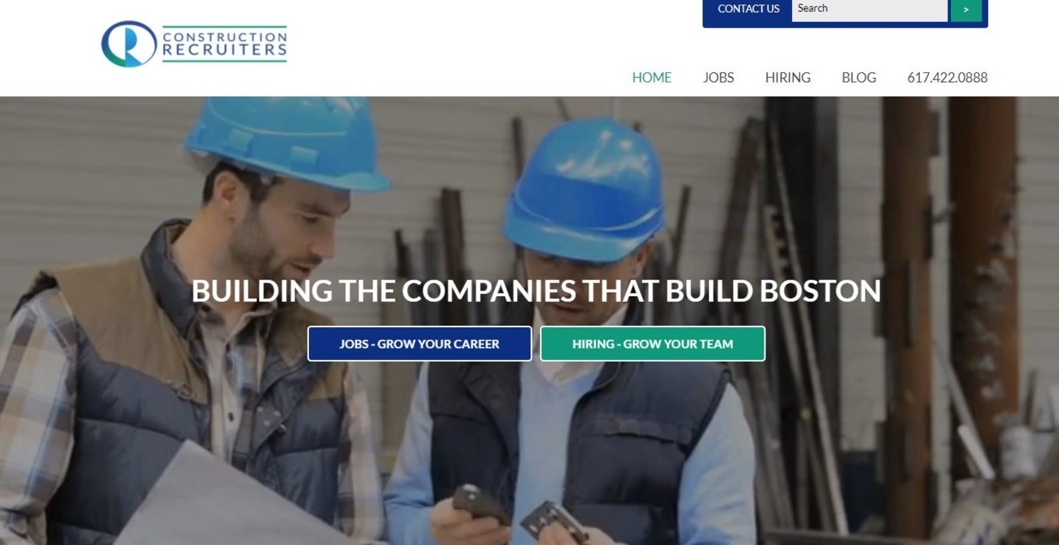 Construction Recruiters, Inc.