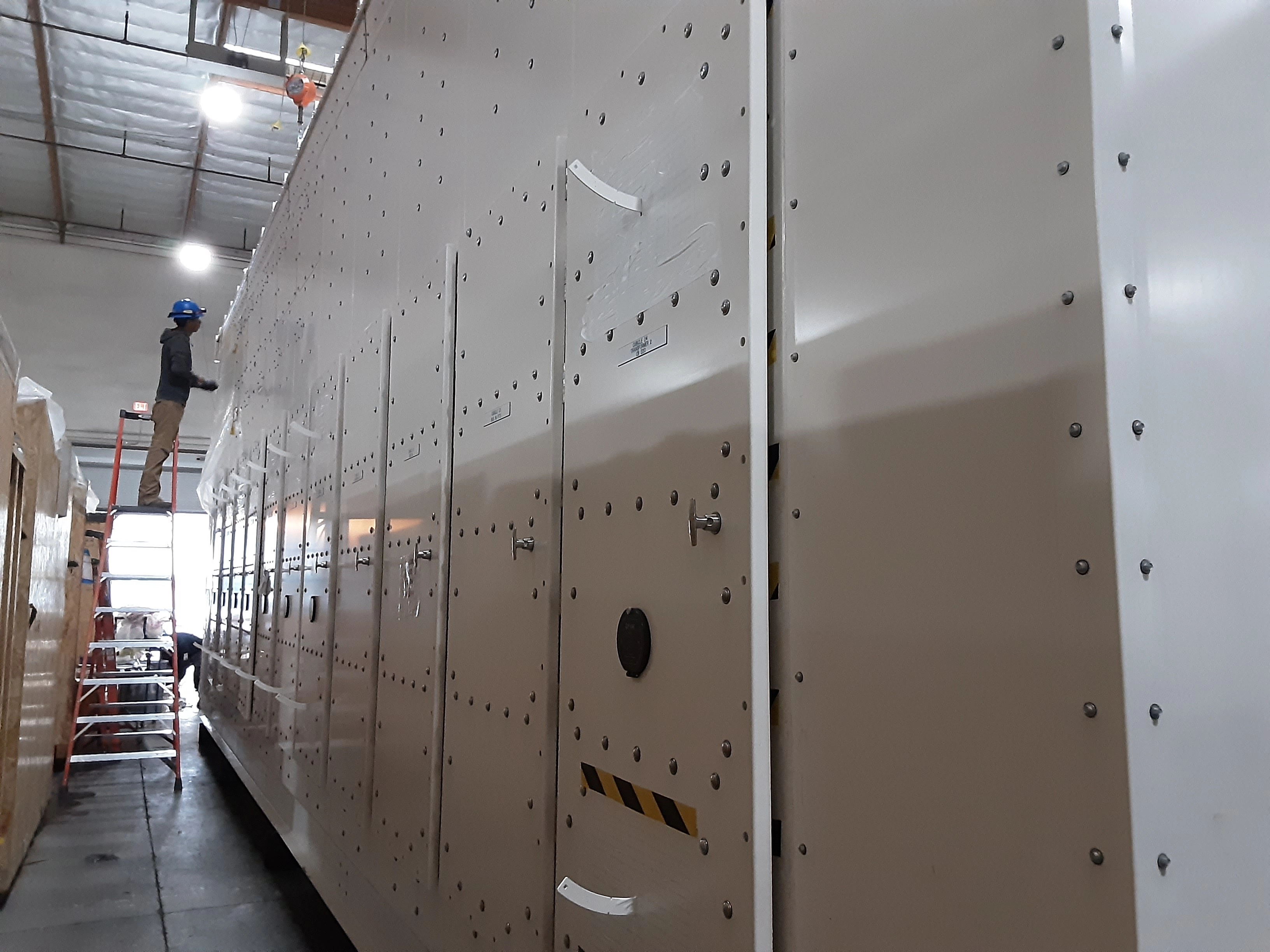 Crown Technical Systems