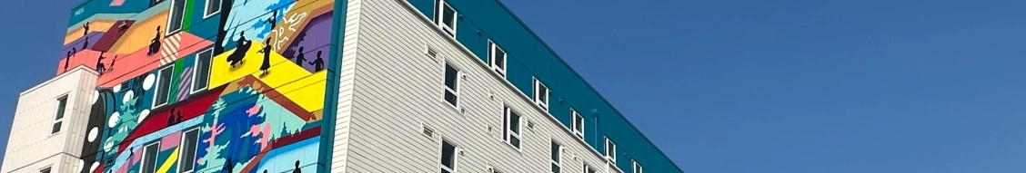 Vancouver Housing Authority banner