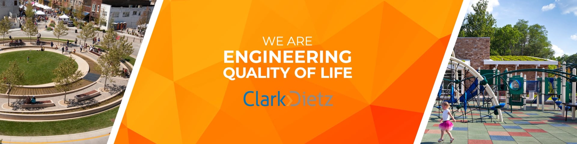Clark Dietz, Inc. banner