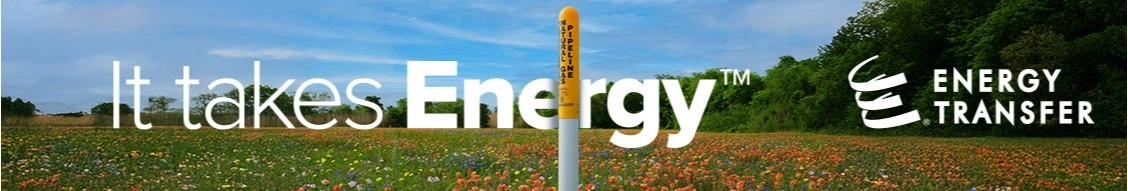 Energy Transfer banner