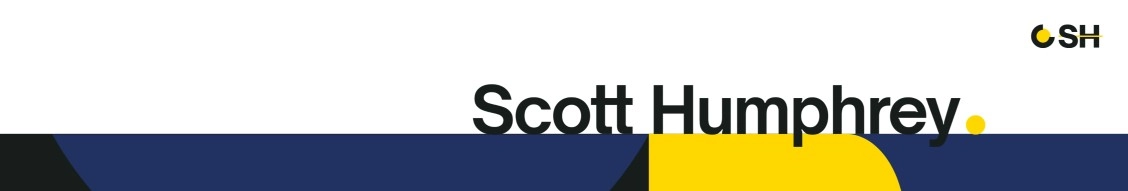 Scott Humphrey Corporation banner
