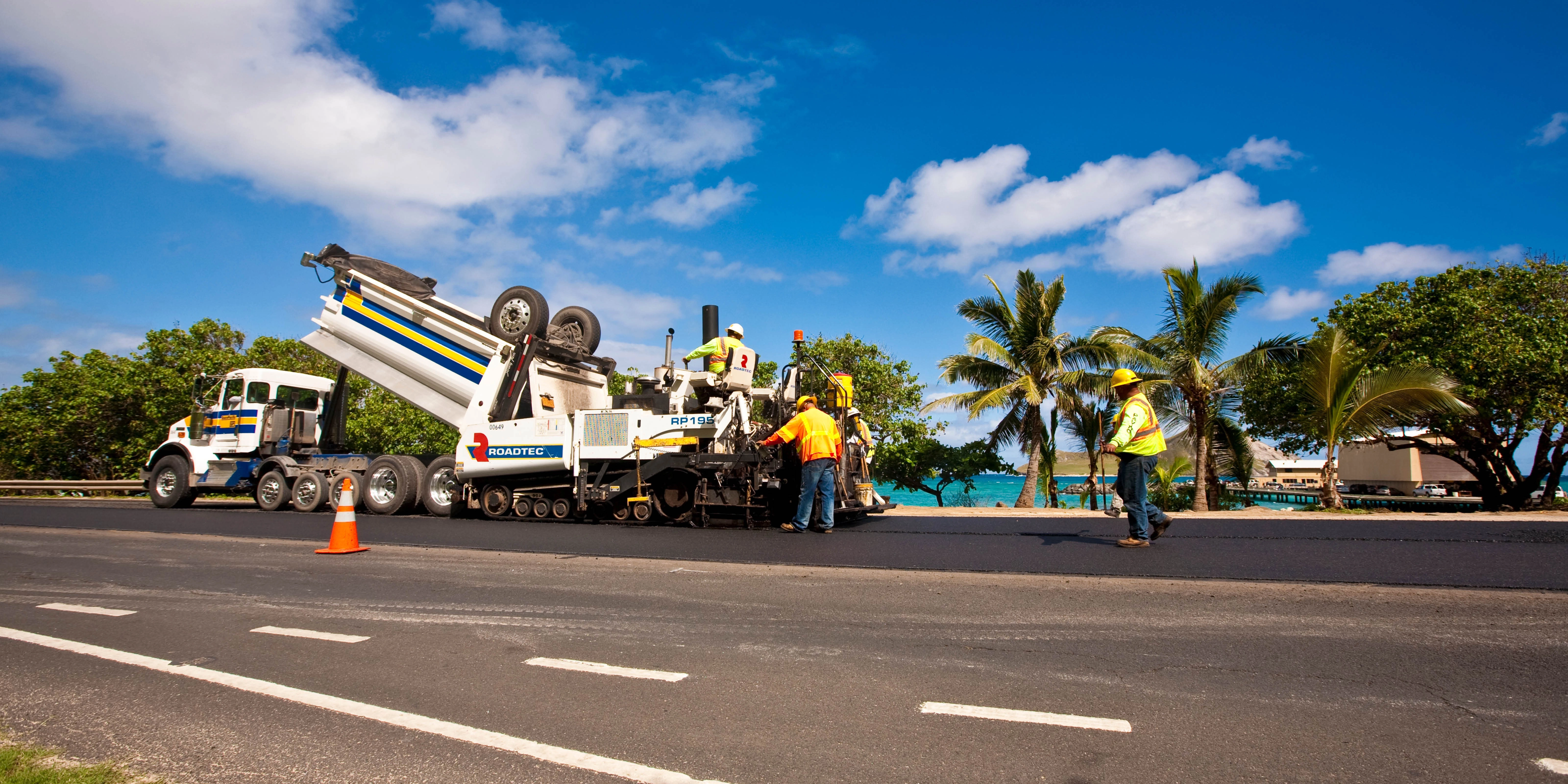 Grace Pacific Llc banner