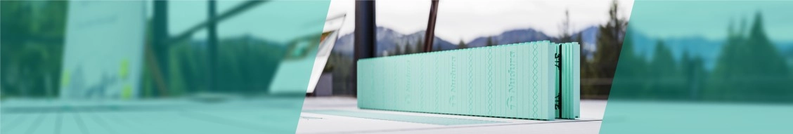 Nudura Insulated Concrete Forms