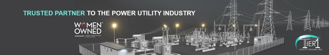 Tier 1 Utility Design, Inc. banner