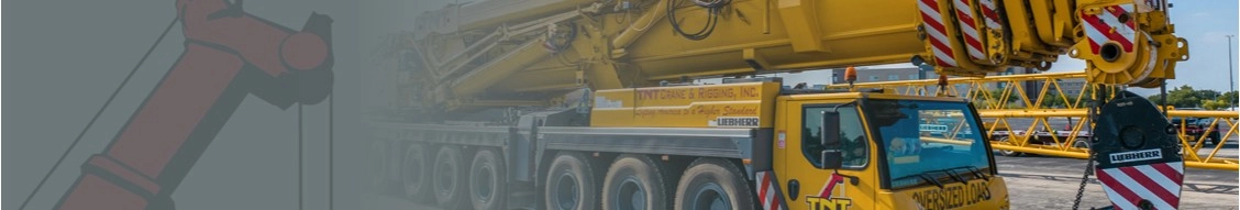 Tnt Crane & Rigging, Inc. banner