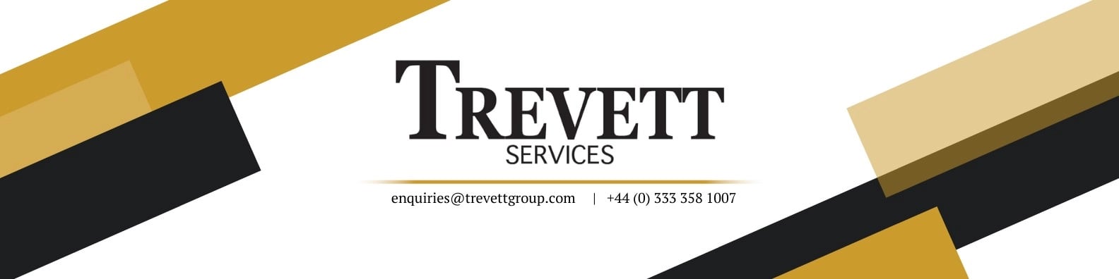 Trevett Services banner