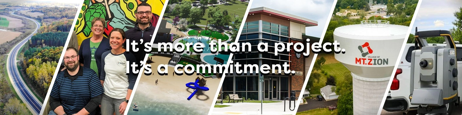 Msa Professional Services banner