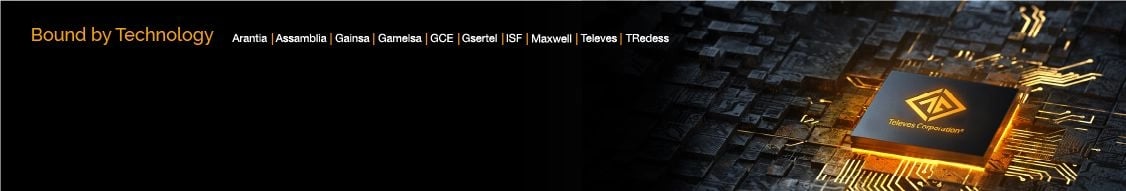 televes corporation banner