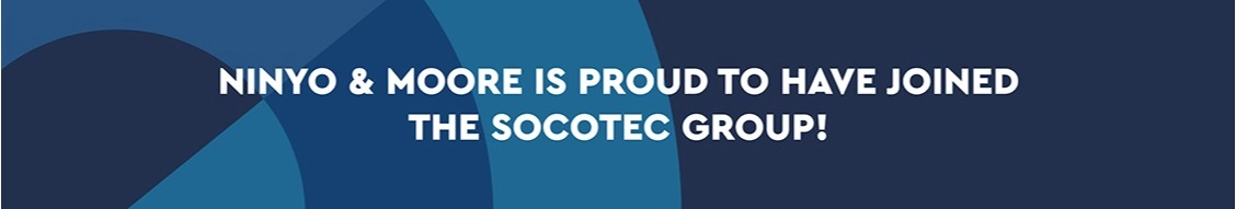 Ninyo & Moore, A Socotec Company banner