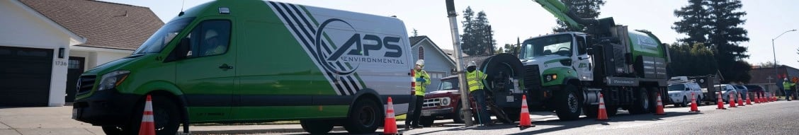 Aps Environmental Inc. banner