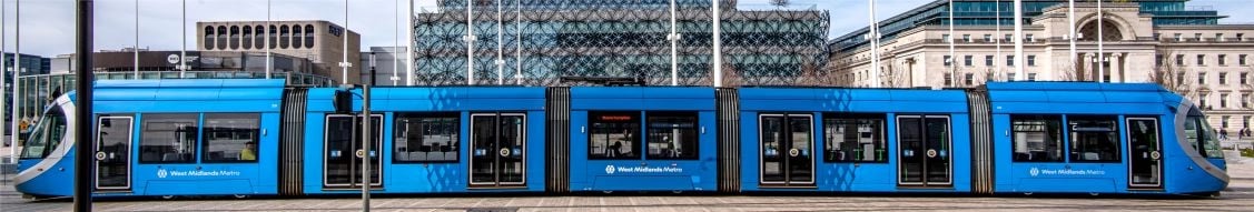 West Midlands Metro
