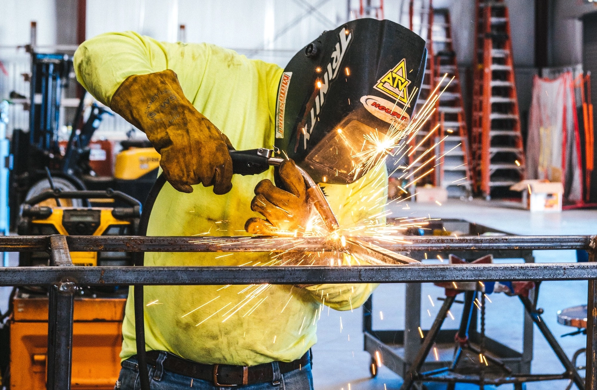 Amcon Industrial banner