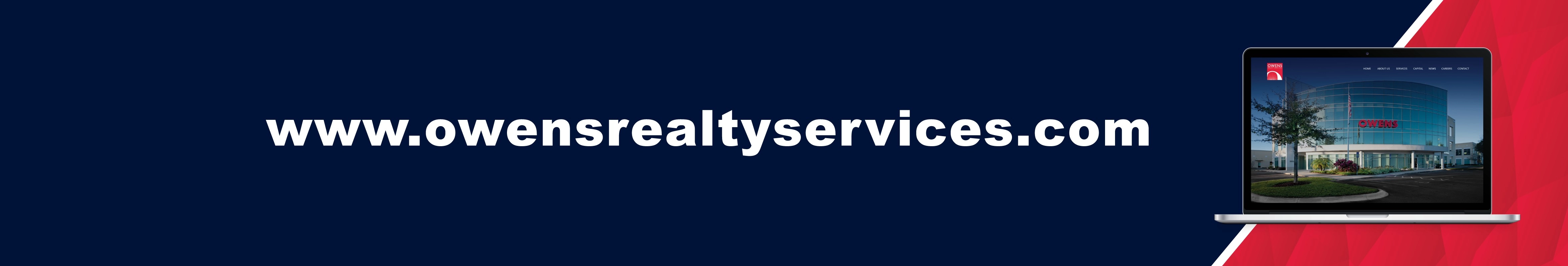 Owens Realty Services banner