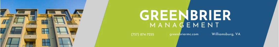 Greenbrier Management banner