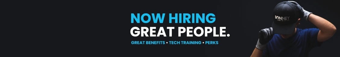 Bonney Plumbing, Electrical, Heating And Air banner